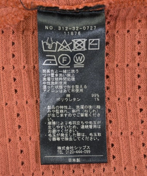 SHIPS Sleevelesses