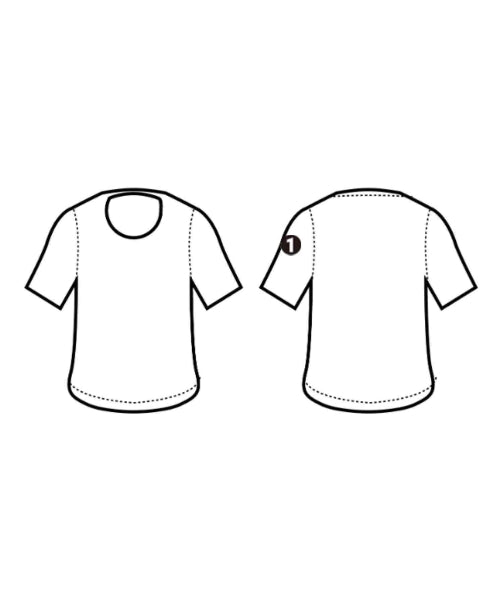 SHIPS Tee Shirts/Tops