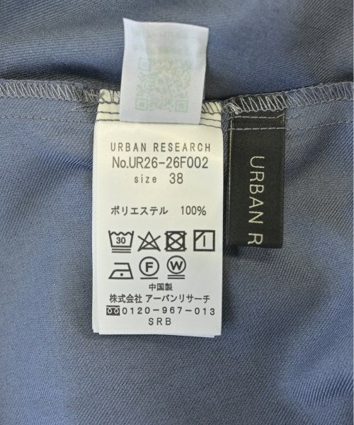URBAN RESEARCH Dresses