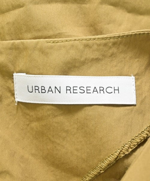 URBAN RESEARCH Dresses
