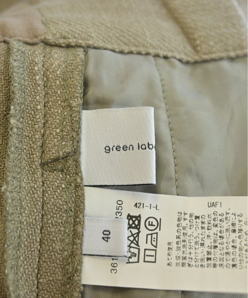 green label relaxing Other pants