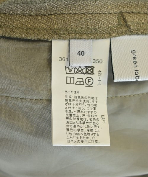 green label relaxing Other pants