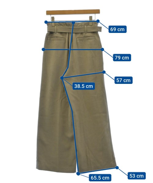 green label relaxing Other pants