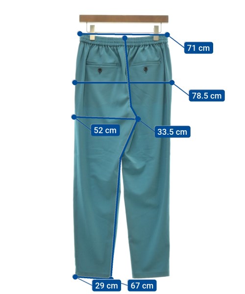 green label relaxing Other pants