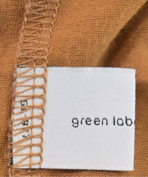 green label relaxing Sleevelesses