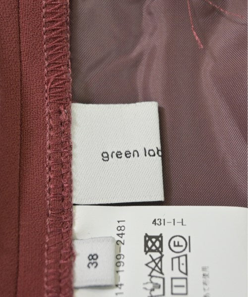 green label relaxing Other pants