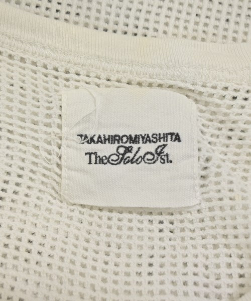 TAKAHIROMIYASHITATheSoloist. Tank tops