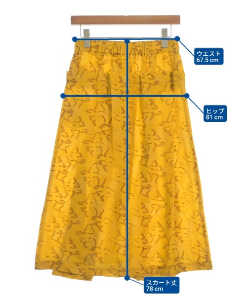 TOGA Long/Maxi length skirts