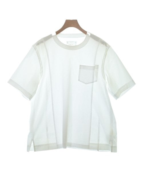 sacai Tee Shirts/Tops