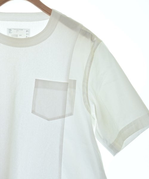 sacai Tee Shirts/Tops