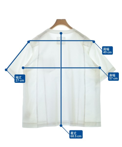 sacai Tee Shirts/Tops