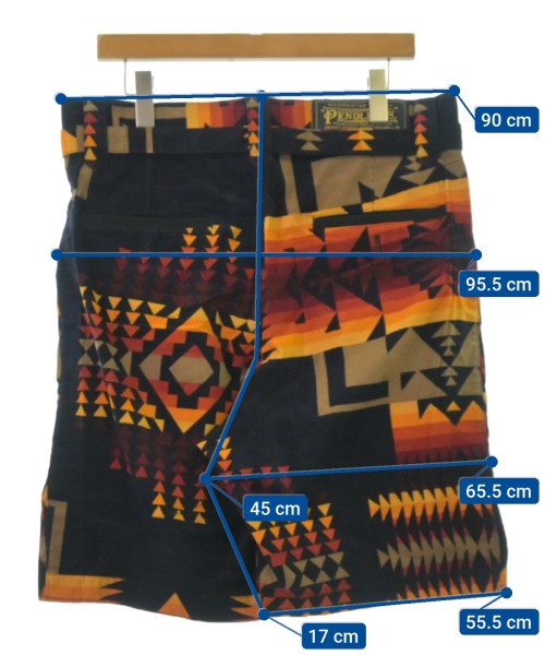 sacai Shorts