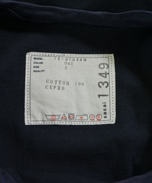 sacai T恤/上衣