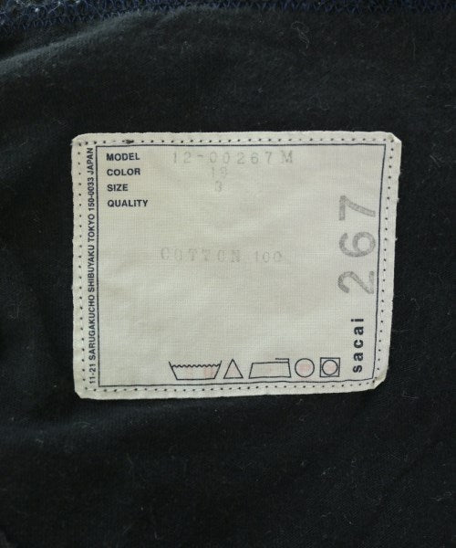 sacai Tee Shirts/Tops