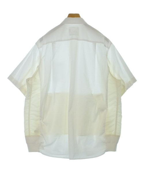 sacai Casual shirts