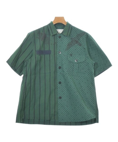sacai Casual shirts