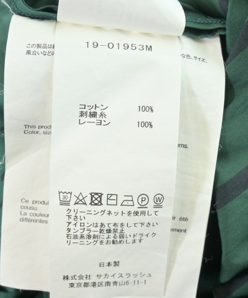 sacai Casual shirts