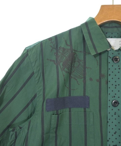 sacai Casual shirts