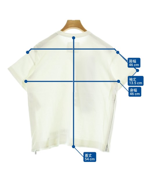 sacai Tee Shirts/Tops