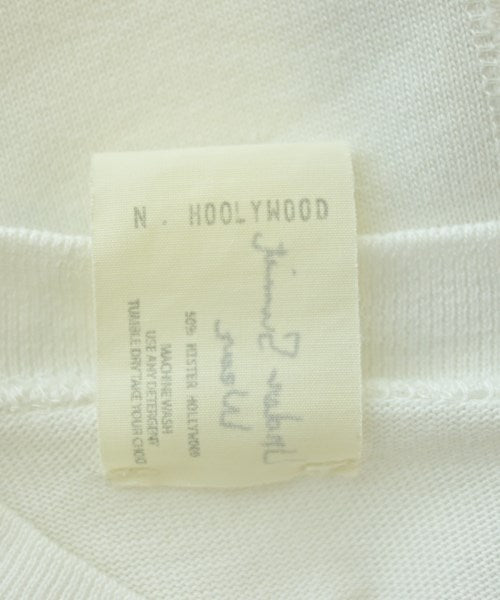 N.HOOLYWOOD Tee Shirts/Tops
