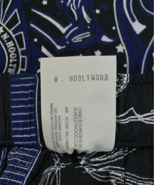 N.HOOLYWOOD Shorts