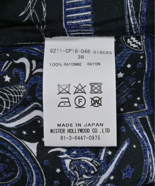 N.HOOLYWOOD Shorts
