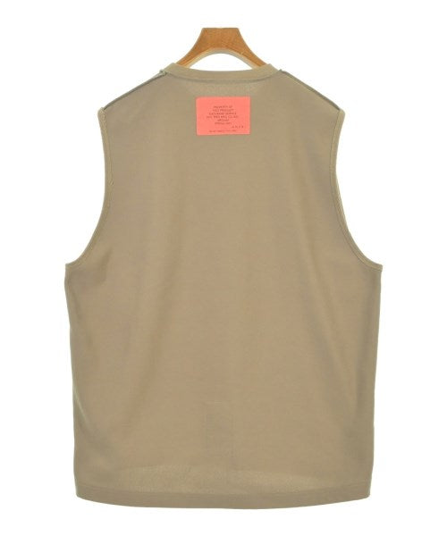 N.HOOLYWOOD Tank tops