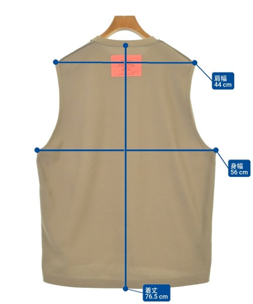 N.HOOLYWOOD Tank tops