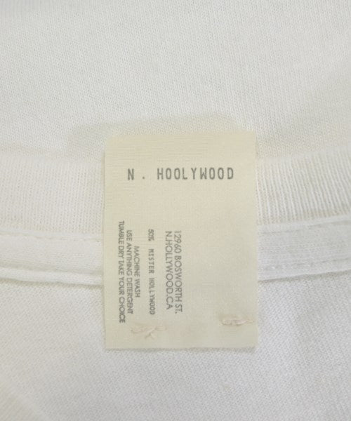 N.HOOLYWOOD Tee Shirts/Tops