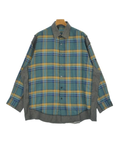 N.HOOLYWOOD Casual shirts