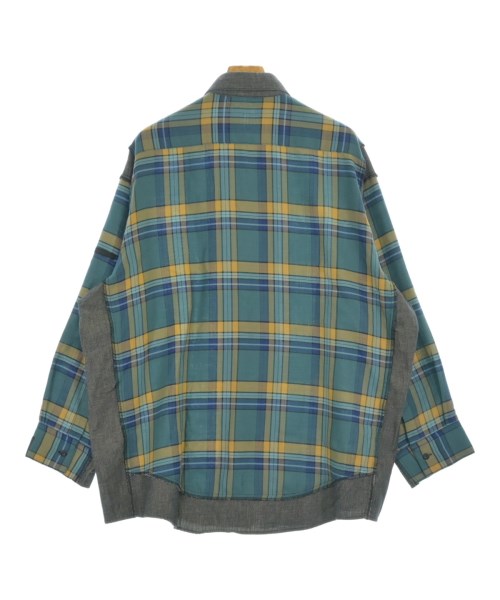 N.HOOLYWOOD Casual shirts