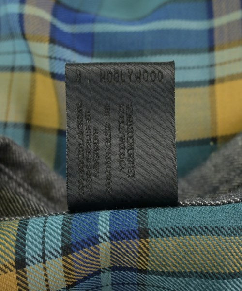 N.HOOLYWOOD Casual shirts