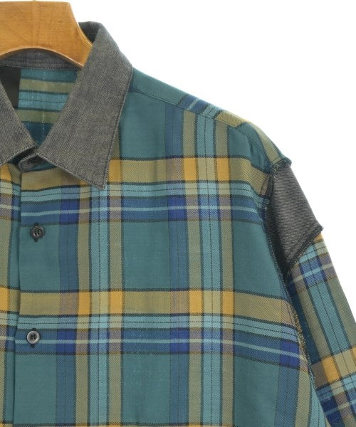 N.HOOLYWOOD Casual shirts