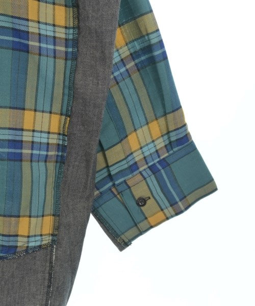 N.HOOLYWOOD Casual shirts