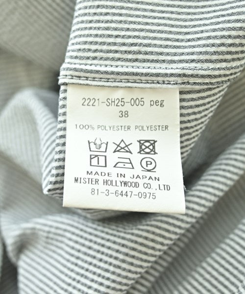 N.HOOLYWOOD Casual shirts