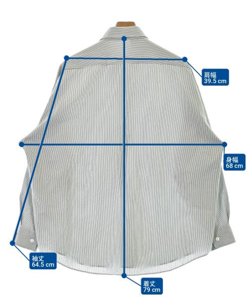 N.HOOLYWOOD Casual shirts