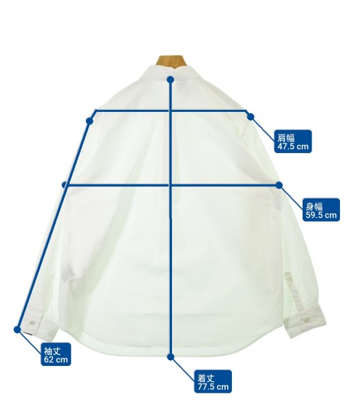 N.HOOLYWOOD Casual shirts