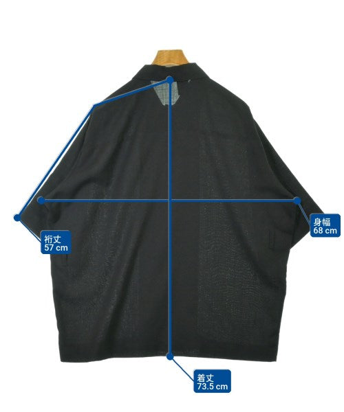 N.HOOLYWOOD Casual shirts