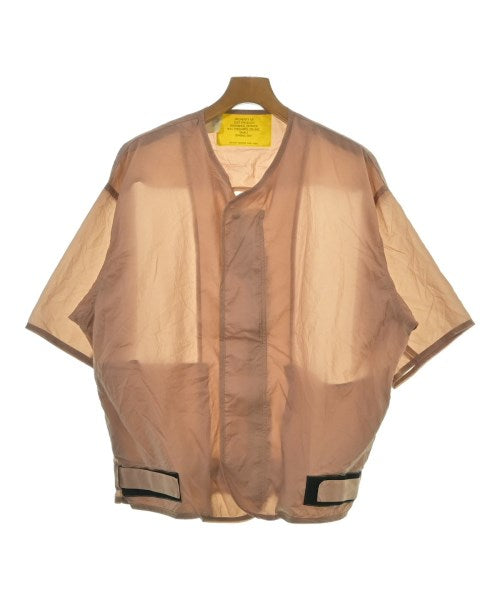 N.HOOLYWOOD Casual shirts