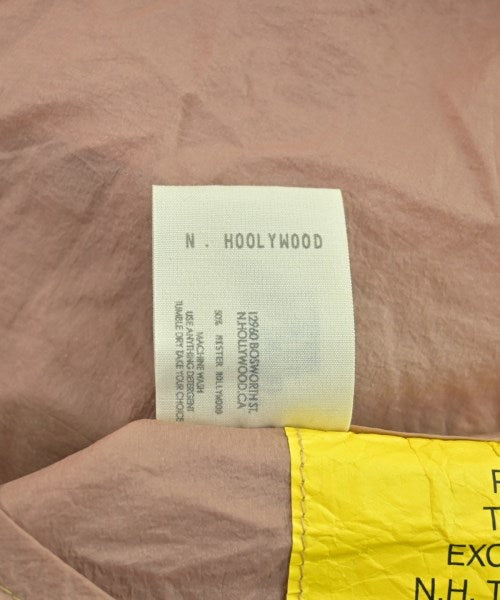 N.HOOLYWOOD Casual shirts