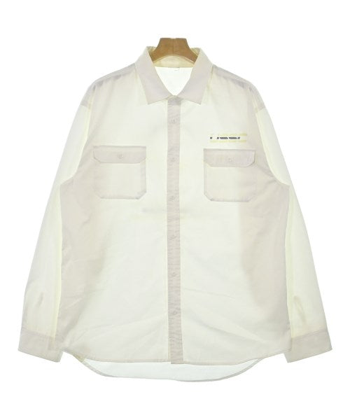 N.HOOLYWOOD Casual shirts