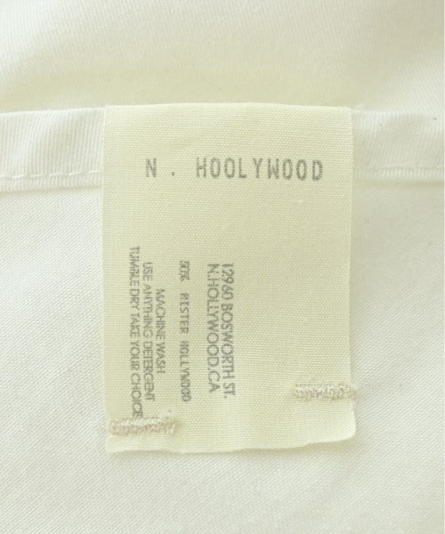 N.HOOLYWOOD Casual shirts