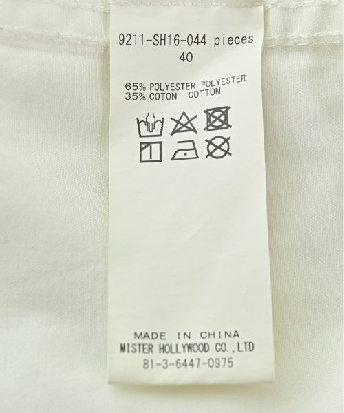 N.HOOLYWOOD Casual shirts