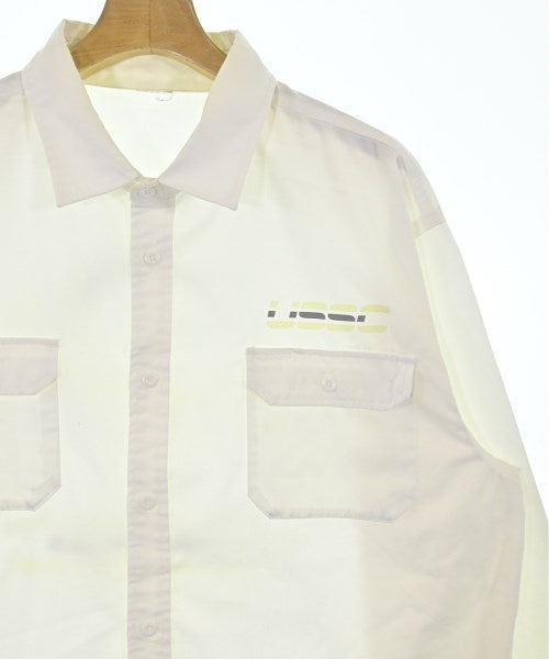 N.HOOLYWOOD Casual shirts