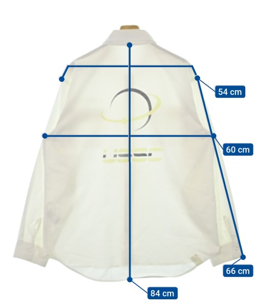 N.HOOLYWOOD Casual shirts