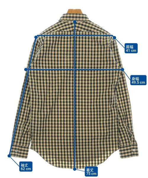 N.HOOLYWOOD Casual shirts