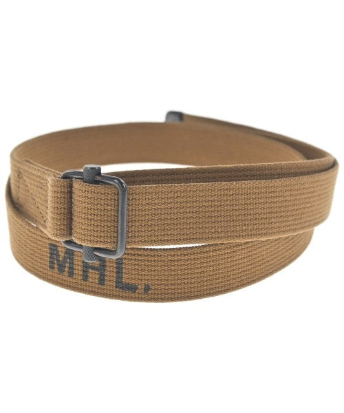 MHL. Belts