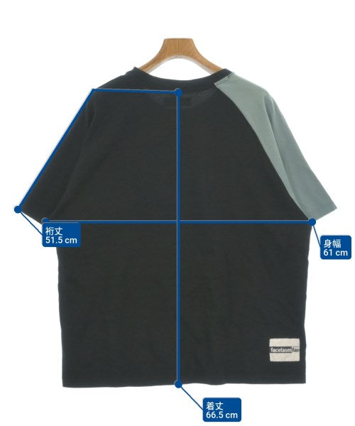 FACETASM Tee Shirts/Tops