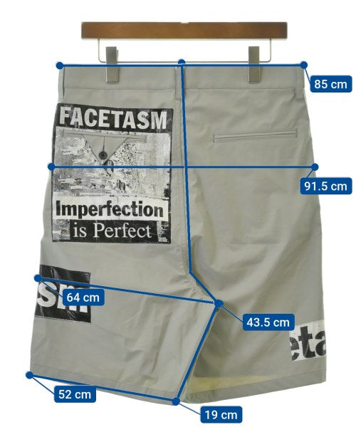 FACETASM Shorts