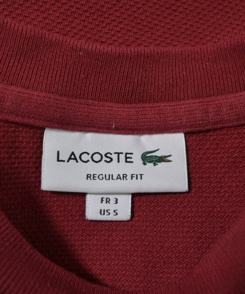 LACOSTE Tee Shirts/Tops
